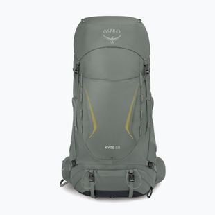 Hiking backpack Osprey Kyte 58 l rocky brook green