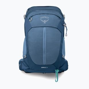 Women's hiking backpack Osprey Sirrus 24 l sevres blue