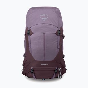 Women's hiking backpack Osprey Sirrus 36 l purple dusk