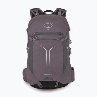 Hiking backpack Osprey Sportlite 25 l graphite purple