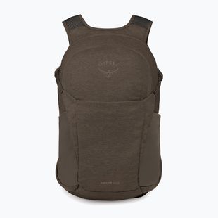 Hiking backpack Osprey Daylite Plus Driftshade 20 l truffle brown