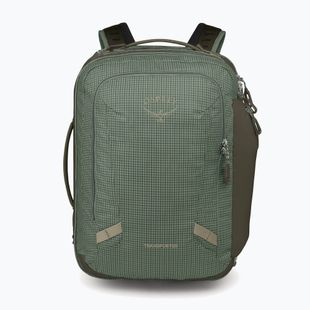 Travel backpack Osprey Transporter Travel Pack 36 l pine leaf earl grey