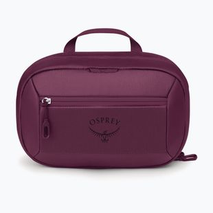 Washbag Osprey Ozone Large Toiletry Kit moody burgundy