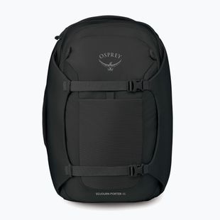 Travel backpack Osprey Sojourn Porter Travel Pack 46 l black