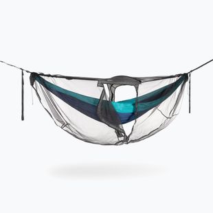 ENO Guardian DX Bug Net hammock mosquito net charcoal