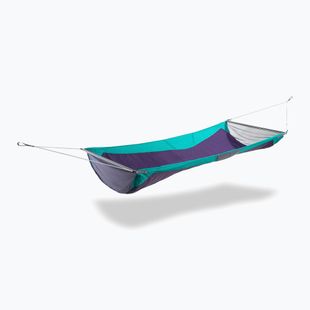 ENO SkyLoft seafoam/navy hiking hammock