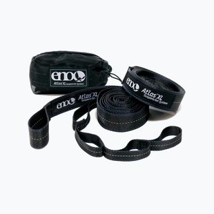 Strap for ENO Atlas XL Hammock black/royal