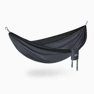 ENO Double Nest hiking hammock black DN010