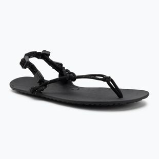 Women's barefoot sandals Xero Shoes Genesis black