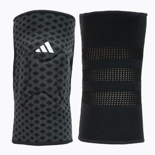 Knee pad adidas Reversible Kneepad black/grey/white