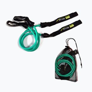 GABEL Stride Gym Rubber 201B green for training with Nordic walking poles