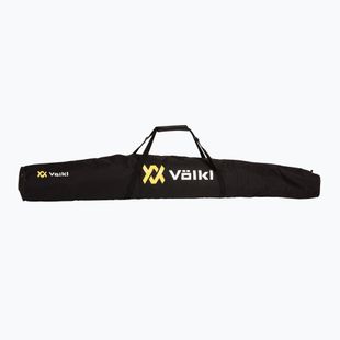 Völkl Classic Double Ski Bag 195 cm black/grey/yellow ski cover