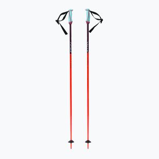 Völkl Phantastick 16mm ski poles red 141009