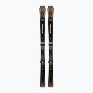 Völkl Peregrine V.Werks downhill skis + Lowride 13 FR VWerks bindings