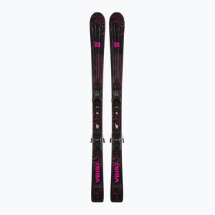 Children's downhill ski Völkl Flair Jr + Bindings 4.5 VMotion Jr Lady 80-90 cm