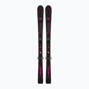 Children's downhill skis Völkl Flair Jr + Bindings 4.5 VMotion Jr Lady 100-120 cm