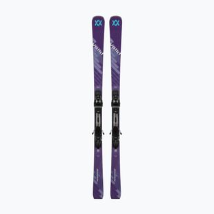 Alpine skis Völkl Peregrine 76 + bindings RMotion T 12 black