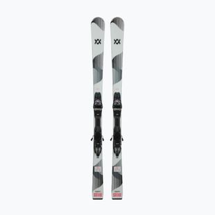 Women's alpine skis Völkl Shine SC + bindings VMotion 11 TCX Lady black/anthracite/rose