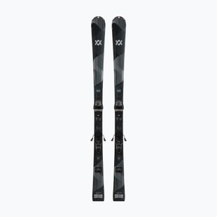 Women's alpine skis Völkl Shine 72 + bindings VMotion 9 GW Lady black/anthracite