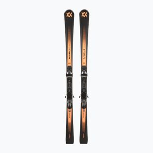 Downhill skis with bindings Völkl Peregrine MT + VMotion 10 GW