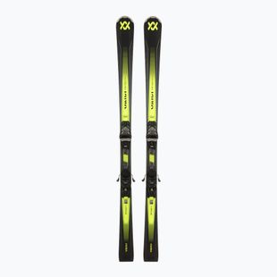 Downhill skis with bindings Völkl Peregrine XT + VMotion 10 GW