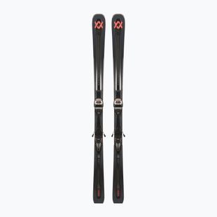 Downhill skis with bindings Völkl Peregrine 80 + Lowride 12 TCX