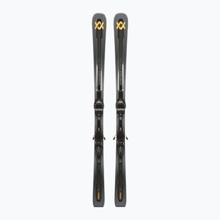 Downhill skis with bindings Völkl Peregrine 78 + Lowride 11 TCX