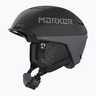 Ski helmet Marker Ampire 2 black