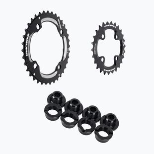 Sprockets RACE FACE Turbine 2X11 26/36T black