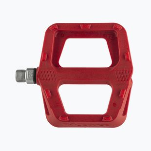RACE FACE Ride red bicycle pedals