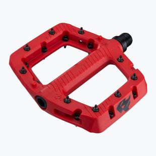 Bicycle pedals RACE FACE Chester Small red
