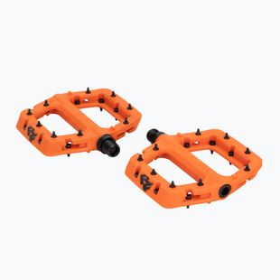 Bicycle pedals RACE FACE Chester Small orange