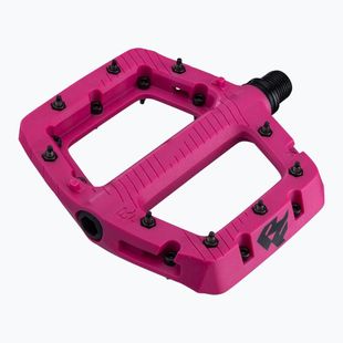 Bicycle pedals RACE FACE Chester Small magenta