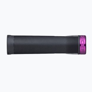 RACE FACE Chester black/purple handlebar grips