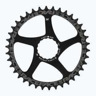Sprocket RACE FACE Cinch DM 38T matte black
