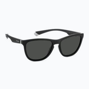 Polaroid PLD 2133/S black grey/grey polarised sunglasses