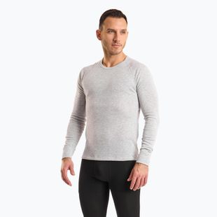 Men's thermal active sweatshirt CMP 3Y06256 grigio melange