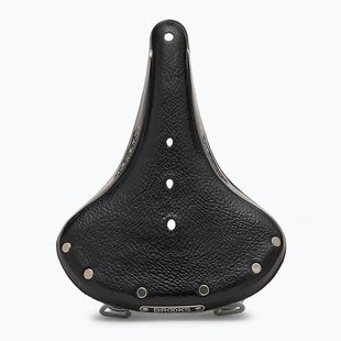 Brooks England B66 black bicycle saddle