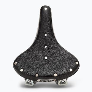 Brooks England B66 Short black bicycle saddle
