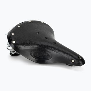 Brooks England B67 black bicycle saddle
