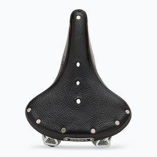 Brooks England B67 black bicycle saddle