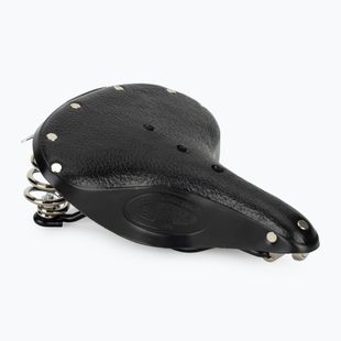 Brooks England B67 Short black bicycle saddle