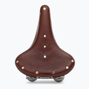 Brooks England B67 brown bicycle saddle