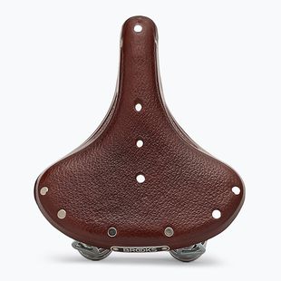 Brooks England B67 Short brown bicycle saddle