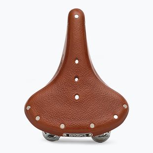 Brooks England B67 honey bicycle saddle