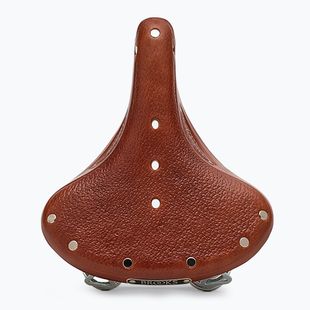 Brooks England B67 Short honey bicycle saddle