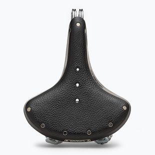 Brooks England B33 black bicycle saddle