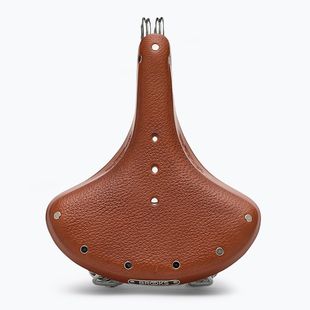 Brooks England B33 honey bicycle saddle
