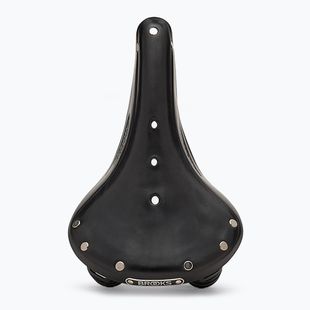 Brooks England Flyer black bicycle saddle