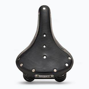 Brooks England Flyer Short bicycle saddle black